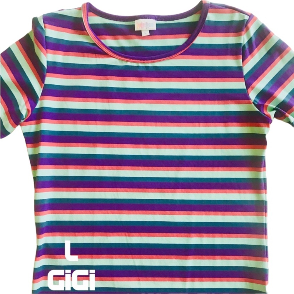 💝💝💝 3 for $33 LuLaRoe GiGi Tee